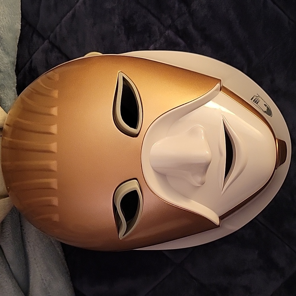 Cleopatra LED Mask